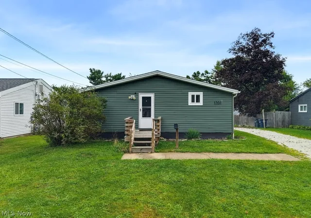 Single family home for sale at 1761 Delia Ave, Akron, OH 44320 | MLS# 5242195