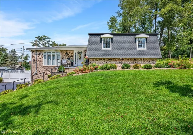 Photo 1 of Single family home for sale at 100 Chips Ln, Follansbee, WV 26037 | MLS# 5242501 | Listing updated on 2026-09-07