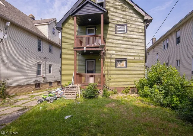 Photo 29 of Multi family home for sale at 3692 E 146th Street, Cleveland, OH 44120 | MLS# 5242646 | Listing updated on 2026-09-05
