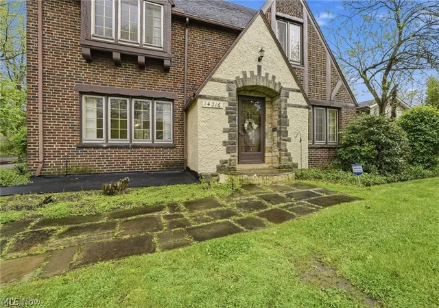 Photo 2 of Single family home for sale at 14316 Ashwood Rd, Cleveland, OH 44120 | MLS# 5242310 | Listing updated on 2026-09-05