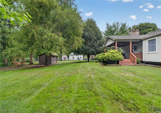 Photo 3 of Single family home for sale at 6986 Youngstown Pittsburgh Rd, Youngstown, OH 44514 | MLS# 5242179 | Listing updated on 2026-09-05