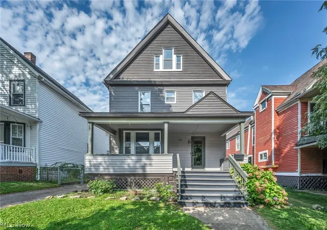 Photo 1 of Single family home for sale at 1362 W 61st Street, Cleveland, OH 44102 | MLS# 5242661 | Listing updated on 2026-09-05