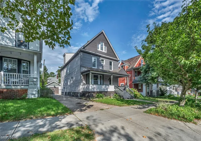 Photo 2 of Single family home for sale at 1362 W 61st Street, Cleveland, OH 44102 | MLS# 5242661 | Listing updated on 2026-09-05