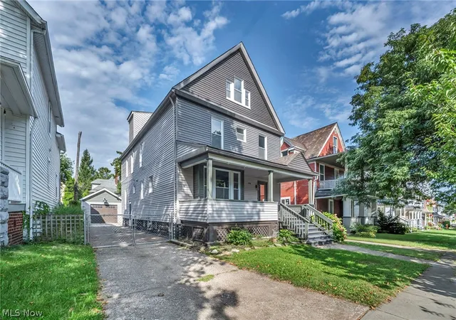Photo 3 of Single family home for sale at 1362 W 61st Street, Cleveland, OH 44102 | MLS# 5242661 | Listing updated on 2026-09-05
