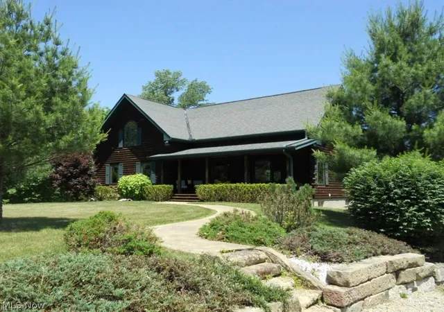Photo 1 of Sale Pending at 11994 Burr Oak Rd, Glouster, OH 45732 | MLS# 5242664 | Listing updated on 2026-09-09