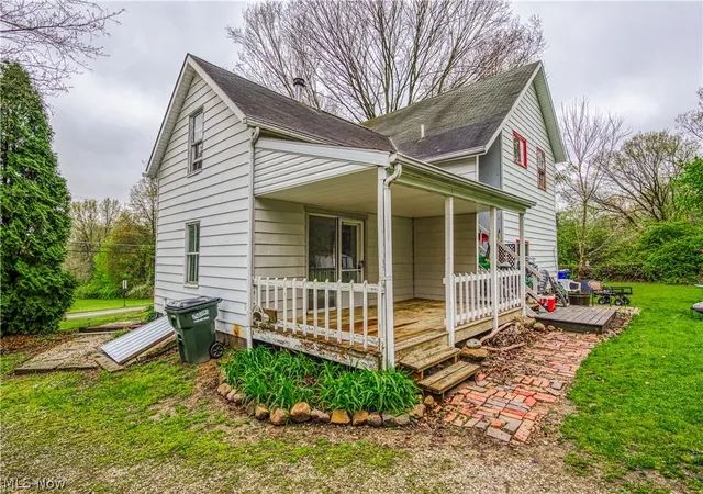 Photo 2 of Multi family home for sale at 1489 Randolph Rd, Mogadore, OH 44260 | MLS# 5242638 | Listing updated on 2026-09-14