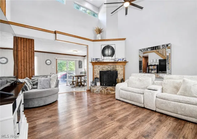Photo 4 of Single family home for sale at 1355 Lake Vue, Roaming Shores, OH 44085 | MLS# 5238892 | Listing updated on 2026-09-10