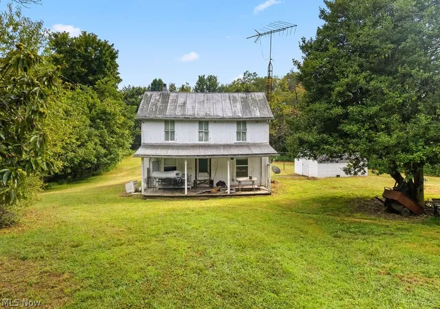 Photo 4 of Land for sale at 470 Kinderhook Ridge Rd, Newport, OH 45768 | MLS# 5242555 | Listing updated on 2026-09-05