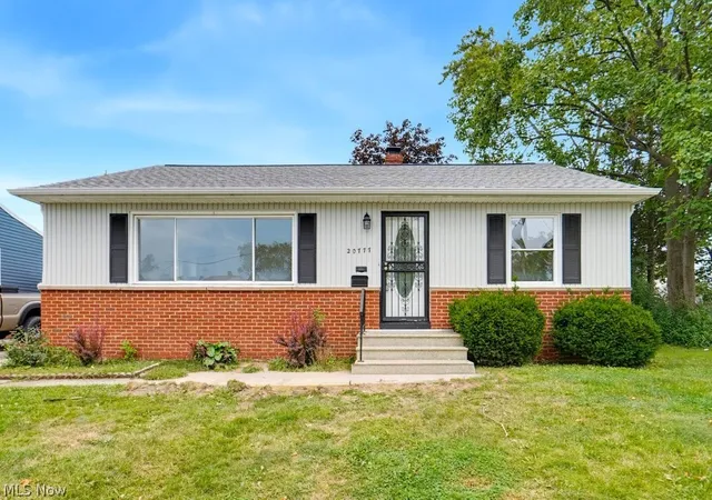 Photo 1 of Single family home for sale at 20777 Bowling Green Rd, Maple Heights, OH 44137 | MLS# 5241789 | Listing updated on 2026-09-15