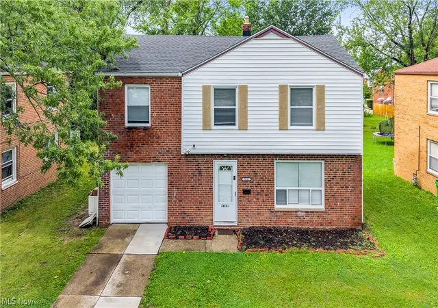 Photo 1 of Sale Pending at 28161 Tremaine Dr, Euclid, OH 44132 | MLS# 5241887 | Listing updated on 2026-09-16