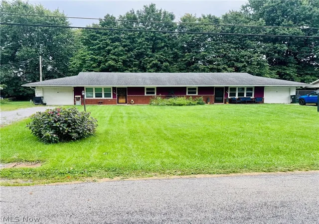 Photo 1 of Multi family home for sale at 331   341 Smyth Ave, Alliance, OH 44601 | MLS# 5241486 | Listing updated on 2026-10-02