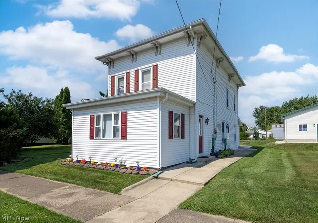 Photo 1 of Multi family home for sale at 121 N Bridge St, Perrysville, OH 44864 | MLS# 5242673 | Listing updated on 2026-09-05