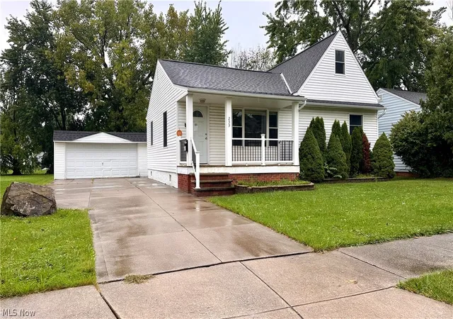 Photo 1 of Single family home for sale at 233 John St, Bedford, OH 44146 | MLS# 5242697 | Listing updated on 2026-09-29