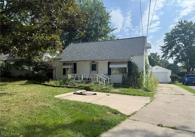 Photo 1 of Single family home for sale at 540 N Freedom St, Ravenna, OH 44266 | MLS# 5242738 | Listing updated on 2026-09-05