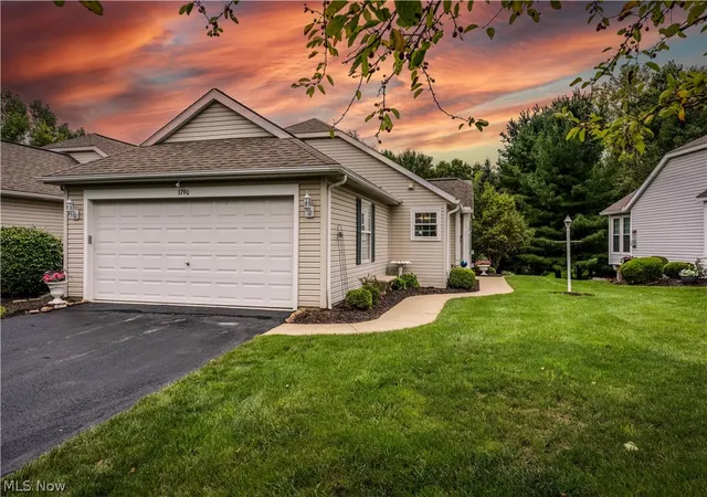 Photo 1 of Sale Pending at 3790 Woodbury Oval, Stow, OH 44224 | MLS# 5235534 | Listing updated on 2026-09-08