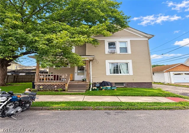 Photo 1 of Single family home for sale at 607 Adams St, Martins Ferry, OH 43935 | MLS# 5242735 | Listing updated on 2026-09-06