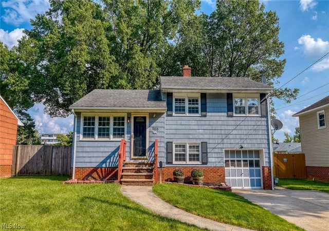 Photo 1 of Sale Pending at 11159 Stoneham Rd, Cleveland, OH 44130 | MLS# 5242750 | Listing updated on 2026-09-10
