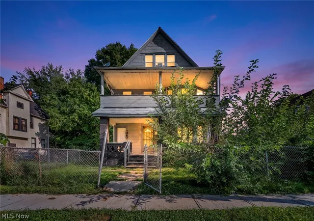 Photo 2 of Multi family home for sale at 8311 Decker Ave, Cleveland, OH 44103 | MLS# 5242656 | Listing updated on 2026-09-06