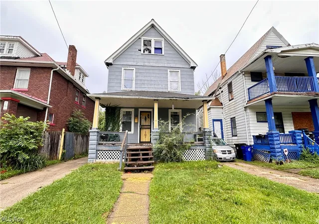 Photo 1 of Single family home for sale at 12503 Marston Ave, Cleveland, OH 44105 | MLS# 5242729 | Listing updated on 2026-09-11