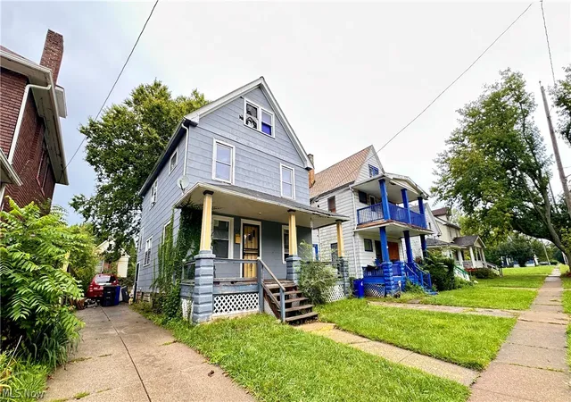 Photo 2 of Single family home for sale at 12503 Marston Ave, Cleveland, OH 44105 | MLS# 5242729 | Listing updated on 2026-09-11