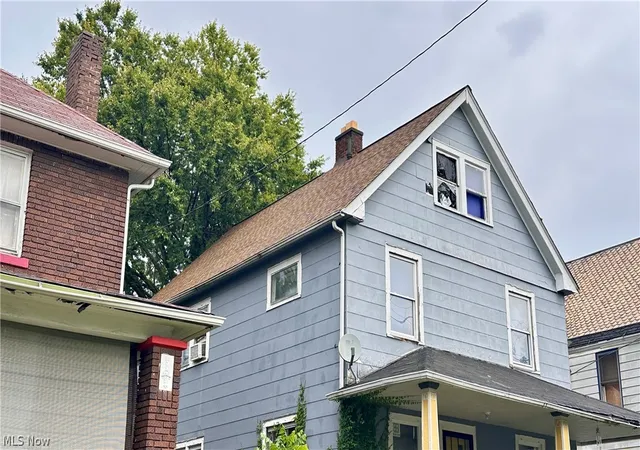 Photo 2 of Single family home for sale at 12503 Marston Ave, Cleveland, OH 44105 | MLS# 5242729 | Listing updated on 2026-09-11