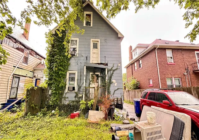 Photo 4 of Single family home for sale at 12503 Marston Ave, Cleveland, OH 44105 | MLS# 5242729 | Listing updated on 2026-09-11