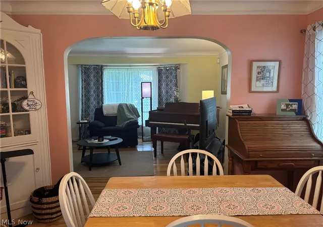 Photo 3 of Single family home for sale at 3742 Silsby Rd, University Heights, OH 44118 | MLS# 5242657 | Listing updated on 2026-09-13