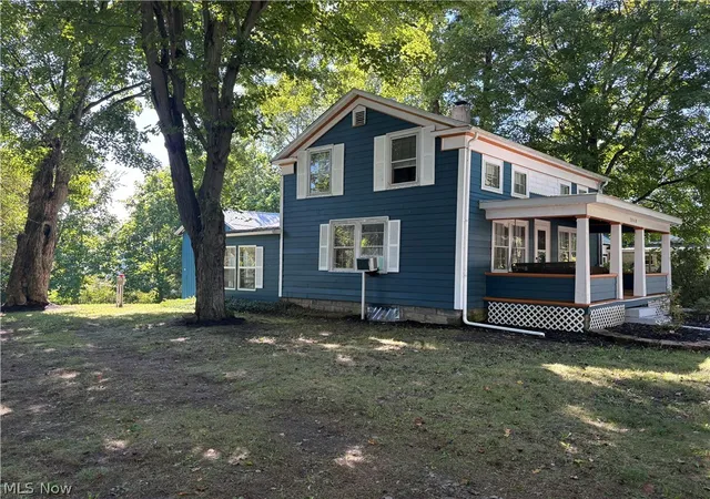 Photo 2 of Single family home for sale at 2848 Liberty St, Rock Creek, OH 44084 | MLS# 5242807 | Listing updated on 2026-09-22
