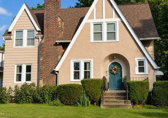 Single family home for sale at 1207 Castleton Rd, Cleveland, OH 44121 | MLS# 5242756
