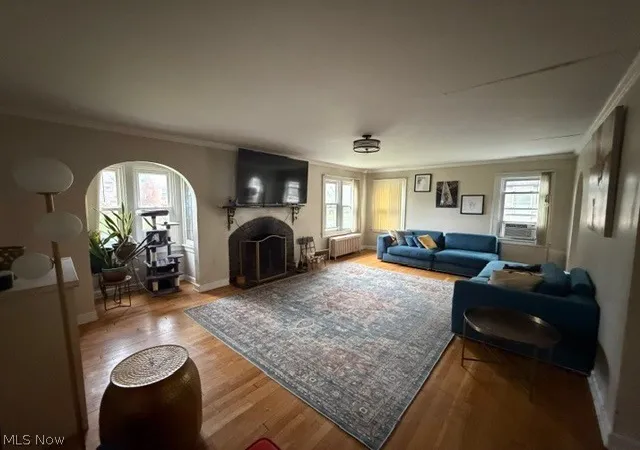 Photo 2 of Single family home for sale at 1207 Castleton Rd, Cleveland, OH 44121 | MLS# 5242756 | Listing updated on 2026-09-07
