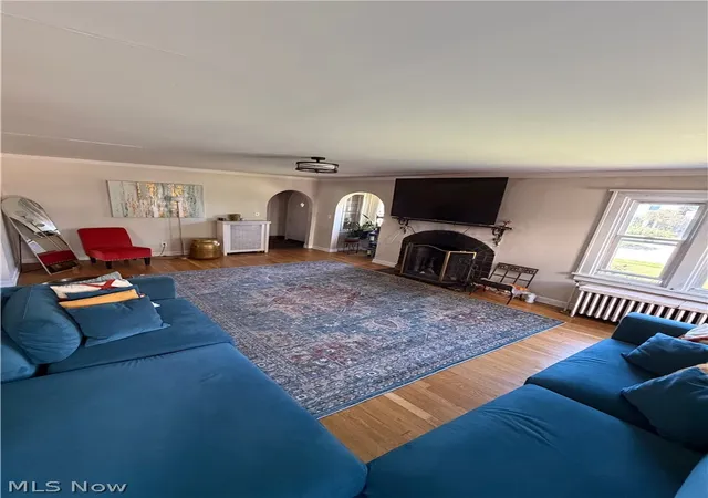 Photo 3 of Single family home for sale at 1207 Castleton Rd, Cleveland, OH 44121 | MLS# 5242756 | Listing updated on 2026-09-07