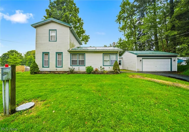 Photo 2 of Single family home for sale at 2840 Liberty St, Rock Creek, OH 44084 | MLS# 5242798 | Listing updated on 2026-09-09