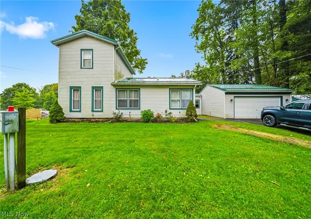 Photo 3 of Single family home for sale at 2840 Liberty St, Rock Creek, OH 44084 | MLS# 5242798 | Listing updated on 2026-09-09