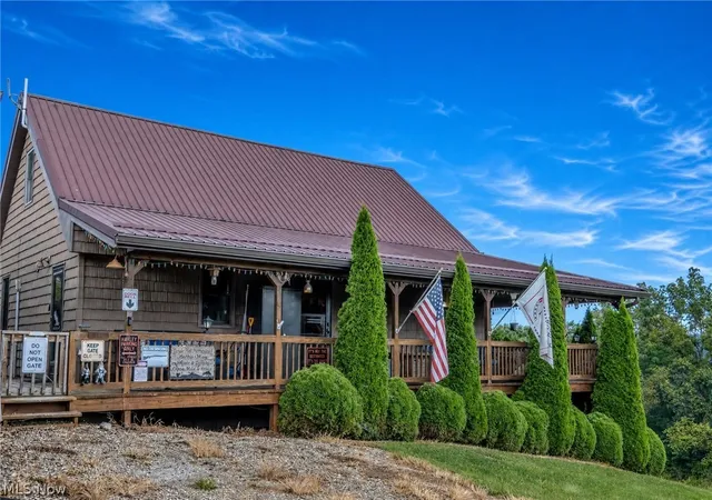 Photo 3 of Sale Pending at 443 Dunlap Crk Rd, Newcomerstown, OH 43832 | MLS# 5242778 | Listing updated on 2026-09-23