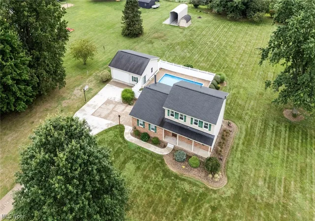 Photo 3 of Single family home for sale at 2914 Serfass Rd, Clinton, OH 44216 | MLS# 5242435 | Listing updated on 2026-10-02