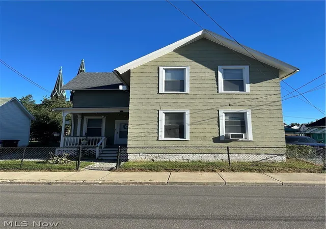 Photo 2 of Multi family home for sale at 1924 Rowley Ave, Cleveland, OH 44109 | MLS# 5242871 | Listing updated on 2026-09-24
