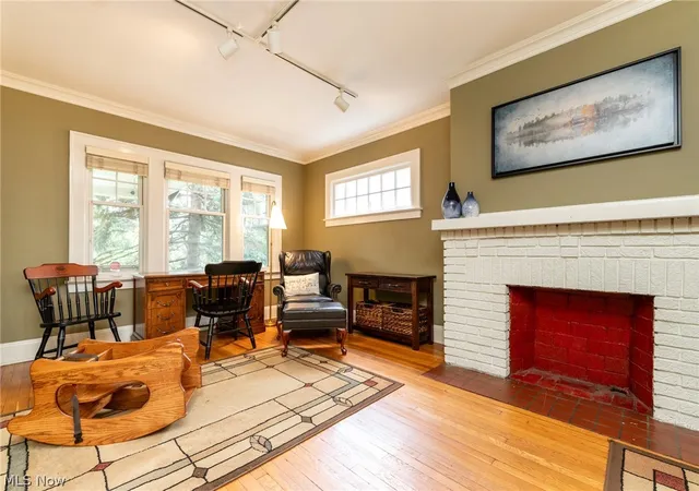 Photo 2 of Sale Pending at 2257 Briarwood Rd, Cleveland Heights, OH 44118 | MLS# 5239592 | Listing updated on 2026-09-13