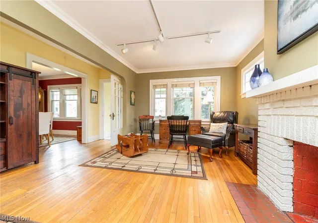 Photo 2 of Sale Pending at 2257 Briarwood Rd, Cleveland Heights, OH 44118 | MLS# 5239592 | Listing updated on 2026-09-13