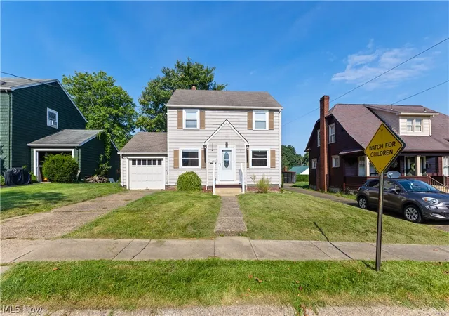 Photo 1 of Single family home for sale at 3625 Brightway St, Weirton, WV 26062 | MLS# 5242752 | Listing updated on 2026-09-07