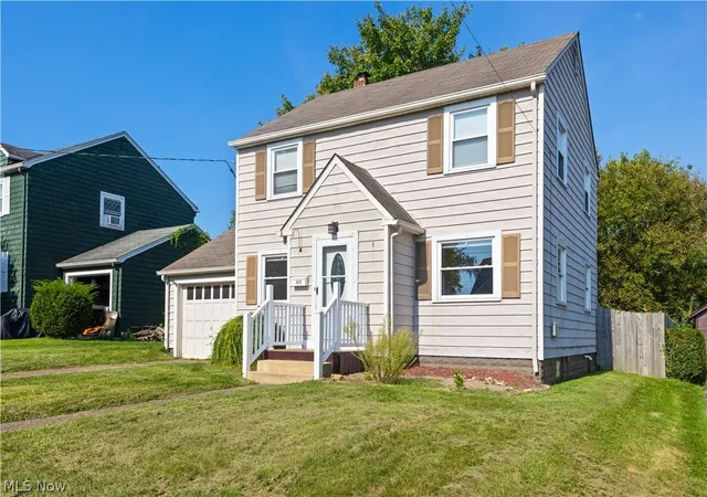 Photo 2 of Single family home for sale at 3625 Brightway St, Weirton, WV 26062 | MLS# 5242752 | Listing updated on 2026-09-07
