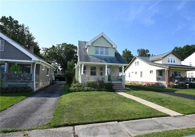 Photo 3 of Sale Pending at 16805 Larchwood Ave, Cleveland, OH 44135 | MLS# 5242879 | Listing updated on 2026-09-11