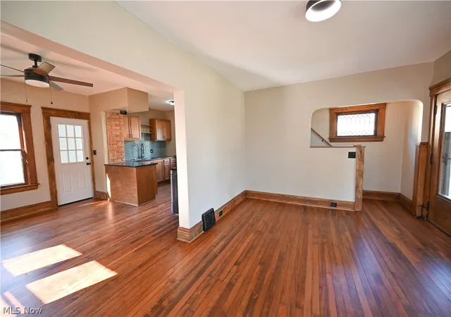 Photo 3 of Sale Pending at 16805 Larchwood Ave, Cleveland, OH 44135 | MLS# 5242879 | Listing updated on 2026-09-11