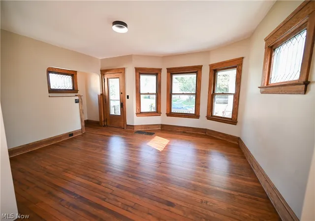 Photo 4 of Sale Pending at 16805 Larchwood Ave, Cleveland, OH 44135 | MLS# 5242879 | Listing updated on 2026-09-11