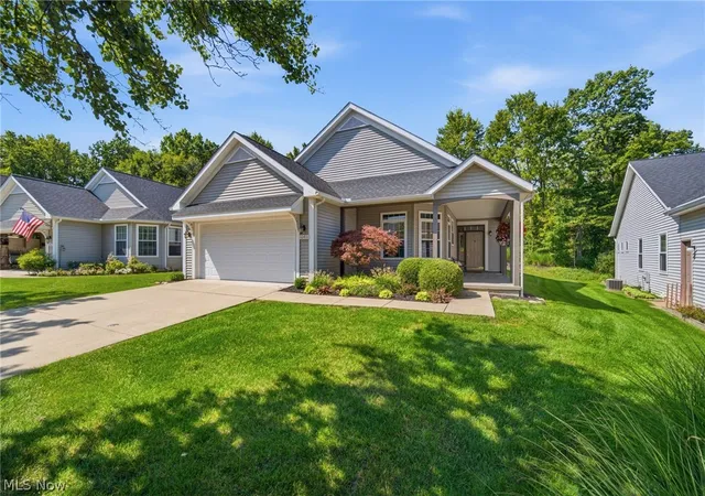 Photo 1 of Sale Pending at 10411 Rock Ledge Way, North Royalton, OH 44133 | MLS# 5240206 | Listing updated on 2026-09-12