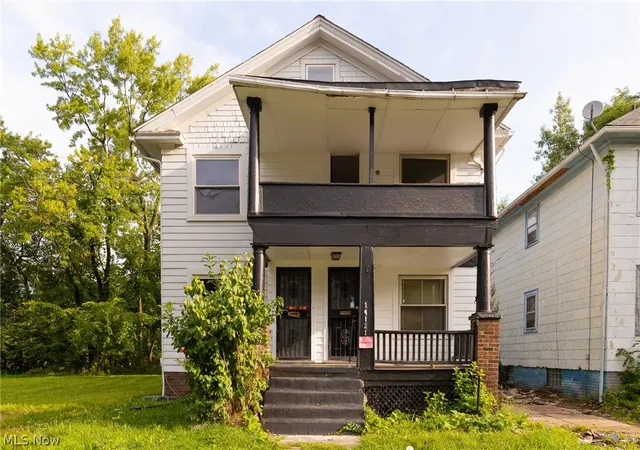 Multi family home for sale at 14119 Bardwell Ave, Cleveland, OH 44112 | MLS# 5242790