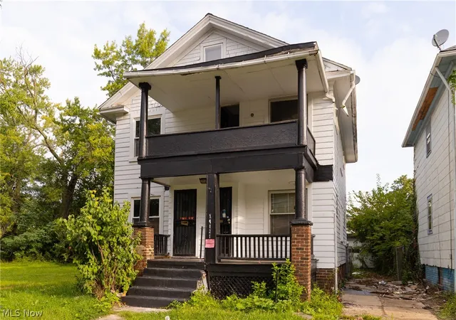 Photo 1 of House for sale at 14119 Bardwell Ave, Cleveland, OH 44112 | MLS# 5242790 | Listing updated on 2026-09-09