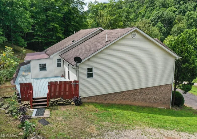 Photo 3 of Single family home for sale at 2051 Bull River Rd, Grantsville, WV 26147 | MLS# 5242795 | Listing updated on 2026-09-07