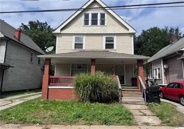 Multi family home for sale at 9501 & 9503 Saint Catherine Ave, Cleveland, OH 44104 | MLS# 5242896