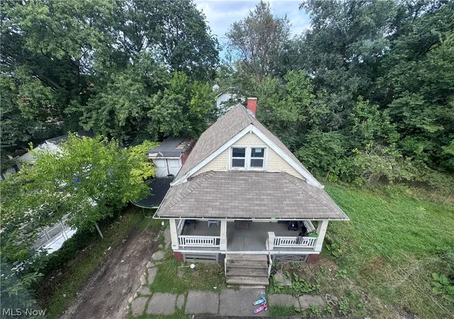 Photo 2 of Multi family home for sale at 9501 & 9503 Saint Catherine Ave, Cleveland, OH 44104 | MLS# 5242896 | Listing updated on 2026-09-08