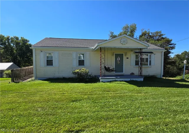 Photo 1 of Single family home for sale at 161 Benson Ln, Steubenville, OH 43952 | MLS# 5242911 | Listing updated on 2026-09-08